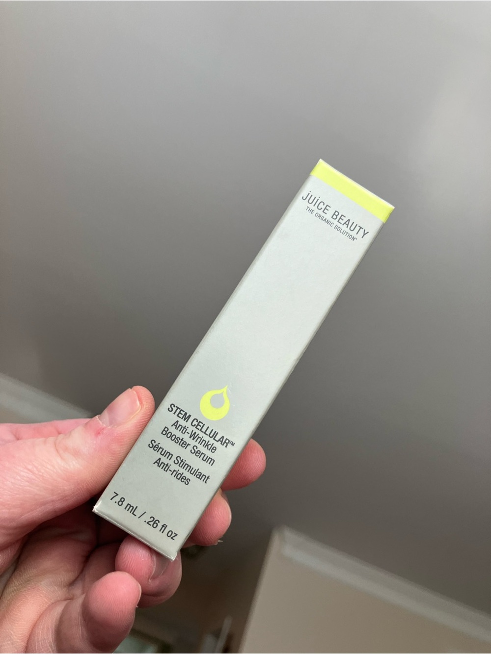 Juice Beauty Stem Cellular Anti-Wrinkle Serum
